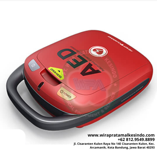 AED Defibrilator HR-501