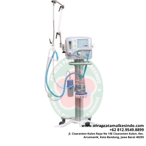 Bubble CPAP SH180