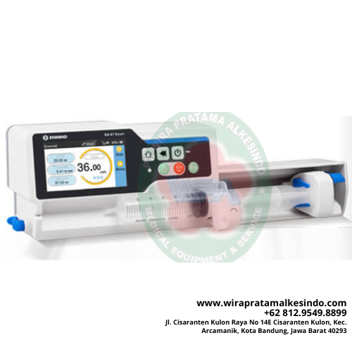 Syringe Pump EN-S7