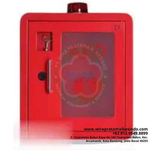 Box AED WAP-812-M2B