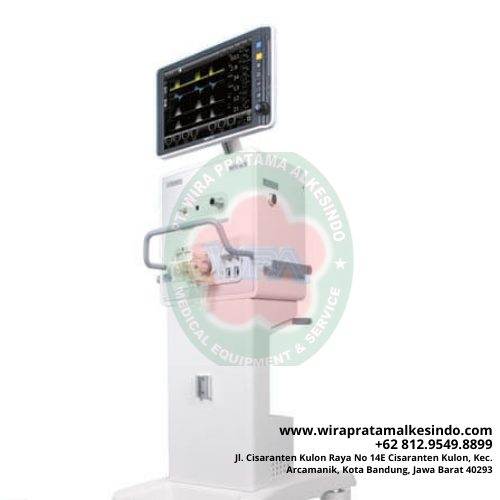 Ventilator Icu MV2000 EVO 5