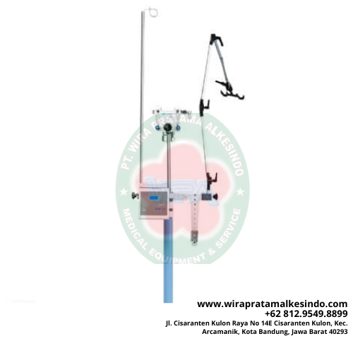 HFNC (High Flow Nasal Cannula) 2in1