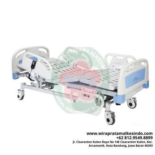 Hospital Bed Duluxe – Electric